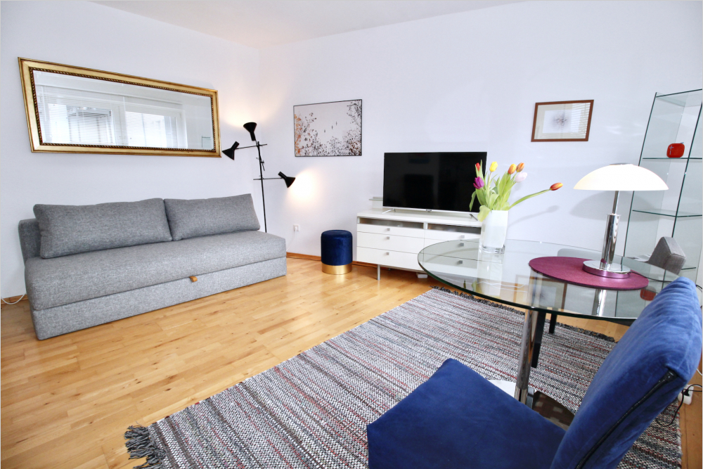 1 Zimmer in Düsseldorf - Foto 3